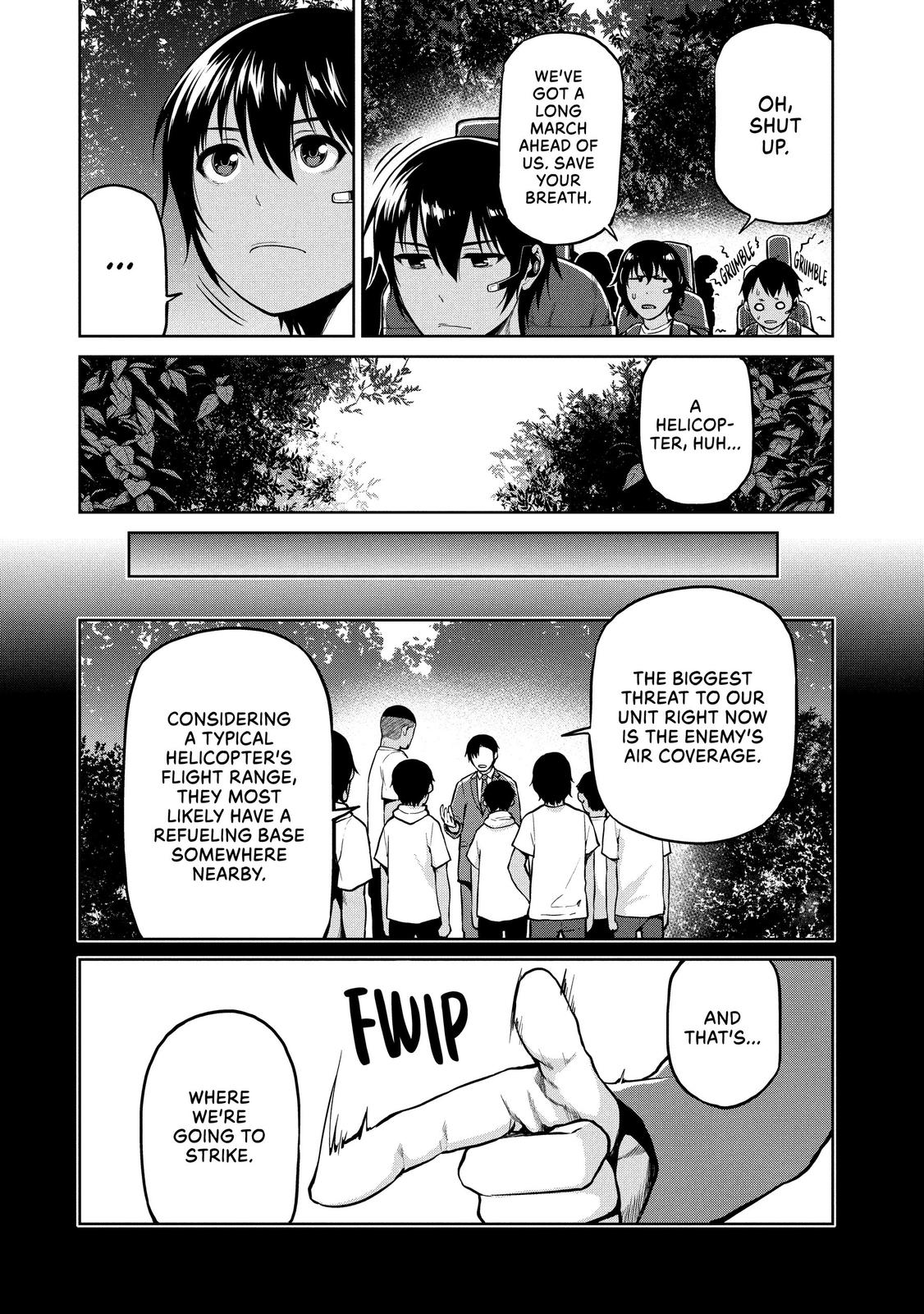 Marginal Operation Chapter 66 page 3 - Chapter 66