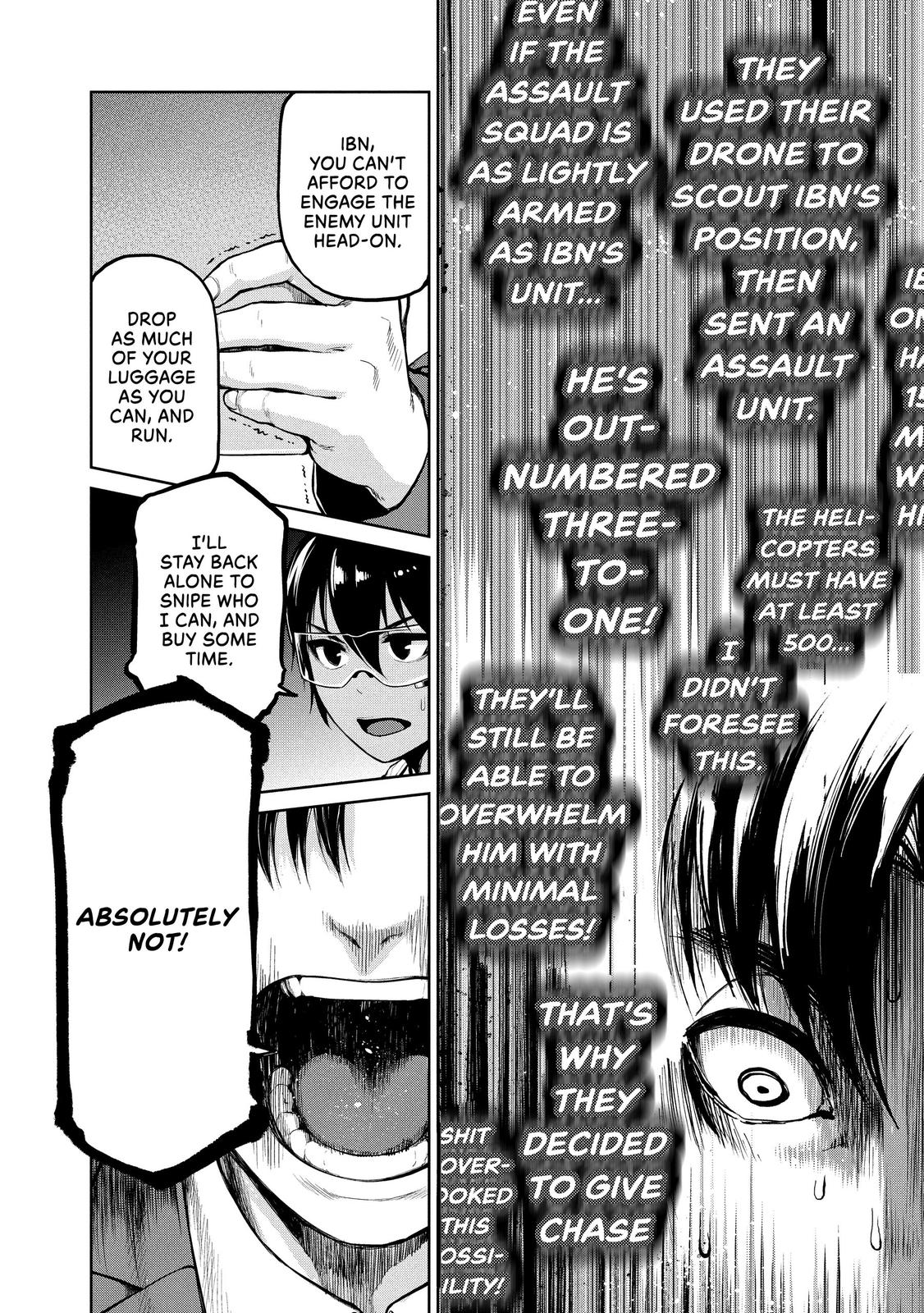 Marginal Operation Chapter 66 page 30 - Chapter 66