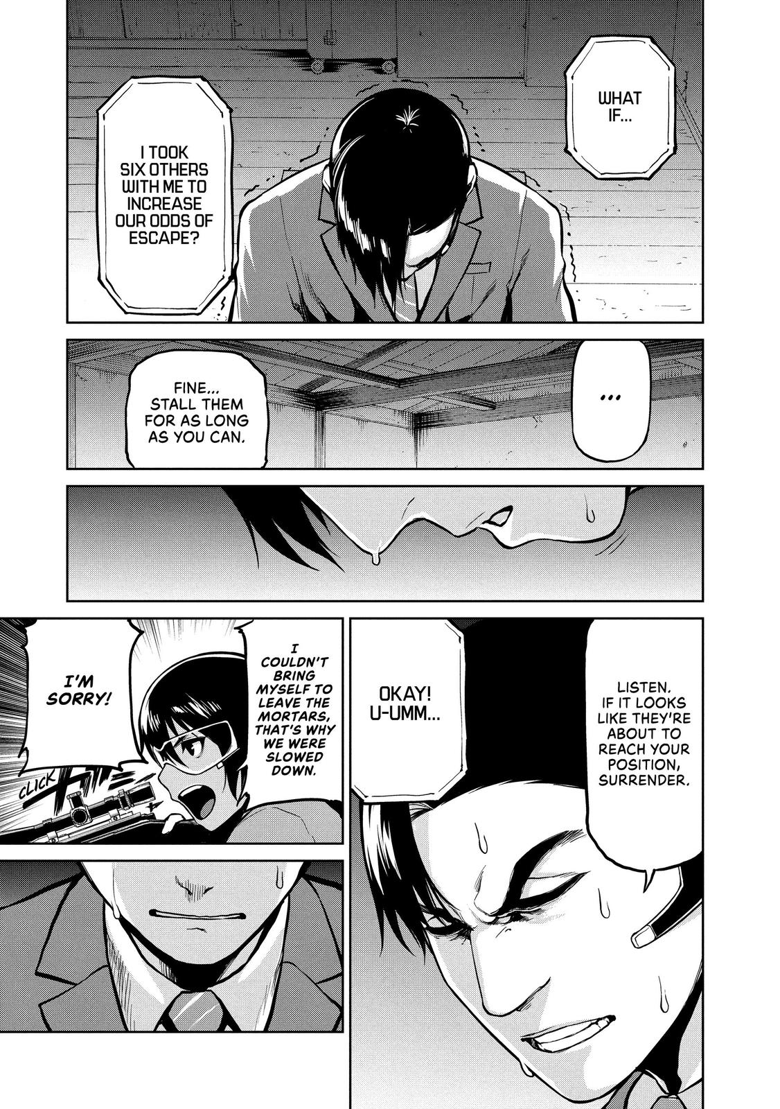 Marginal Operation Chapter 66 page 31 - Chapter 66