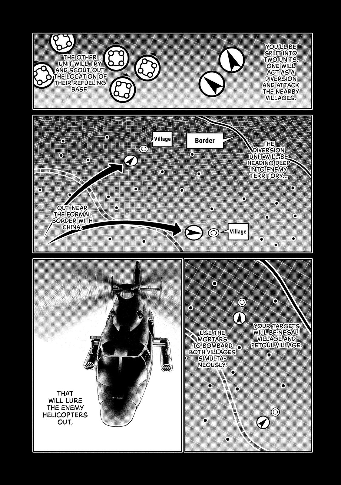 Marginal Operation Chapter 66 page 4 - Chapter 66