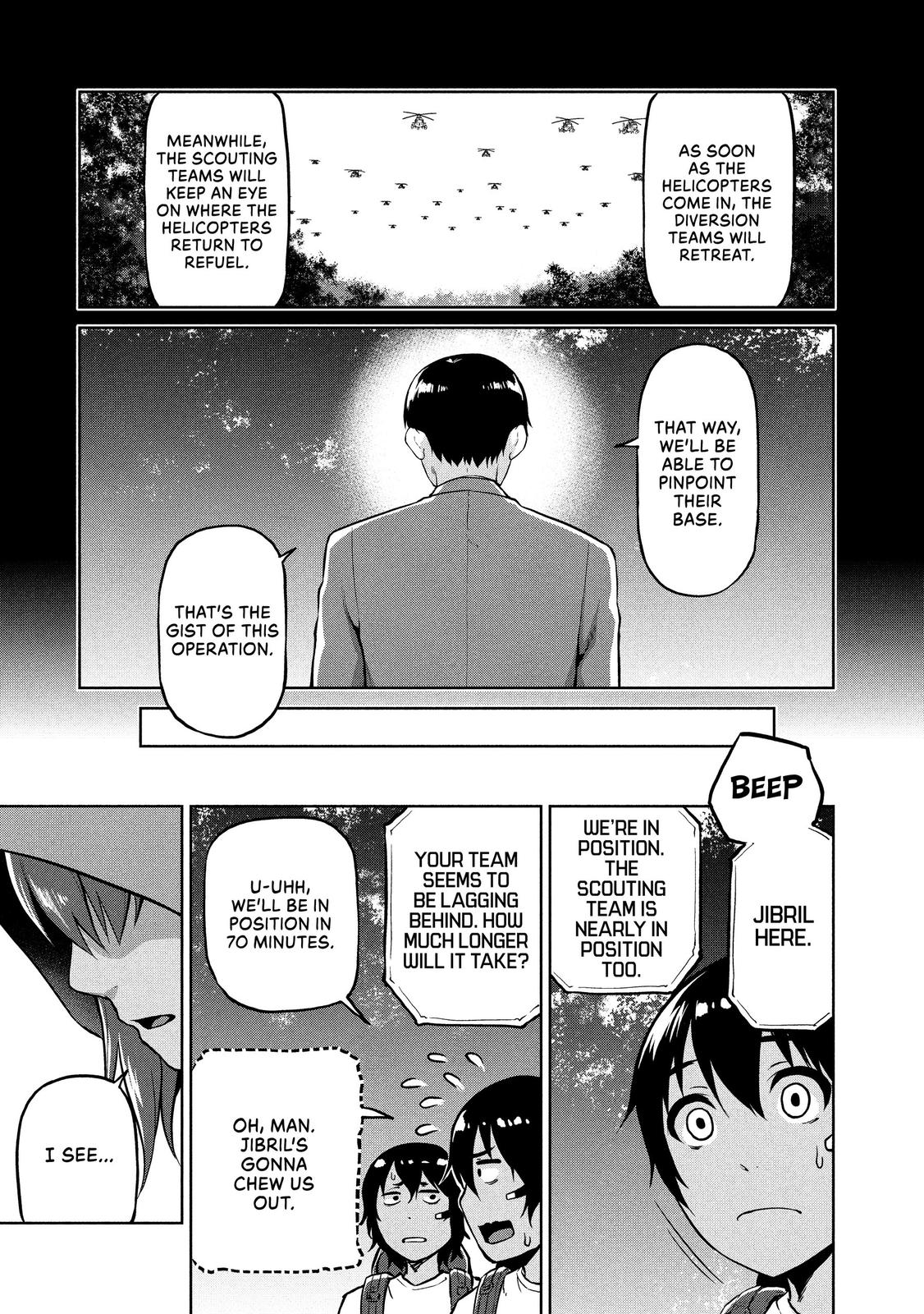 Marginal Operation Chapter 66 page 5 - Chapter 66