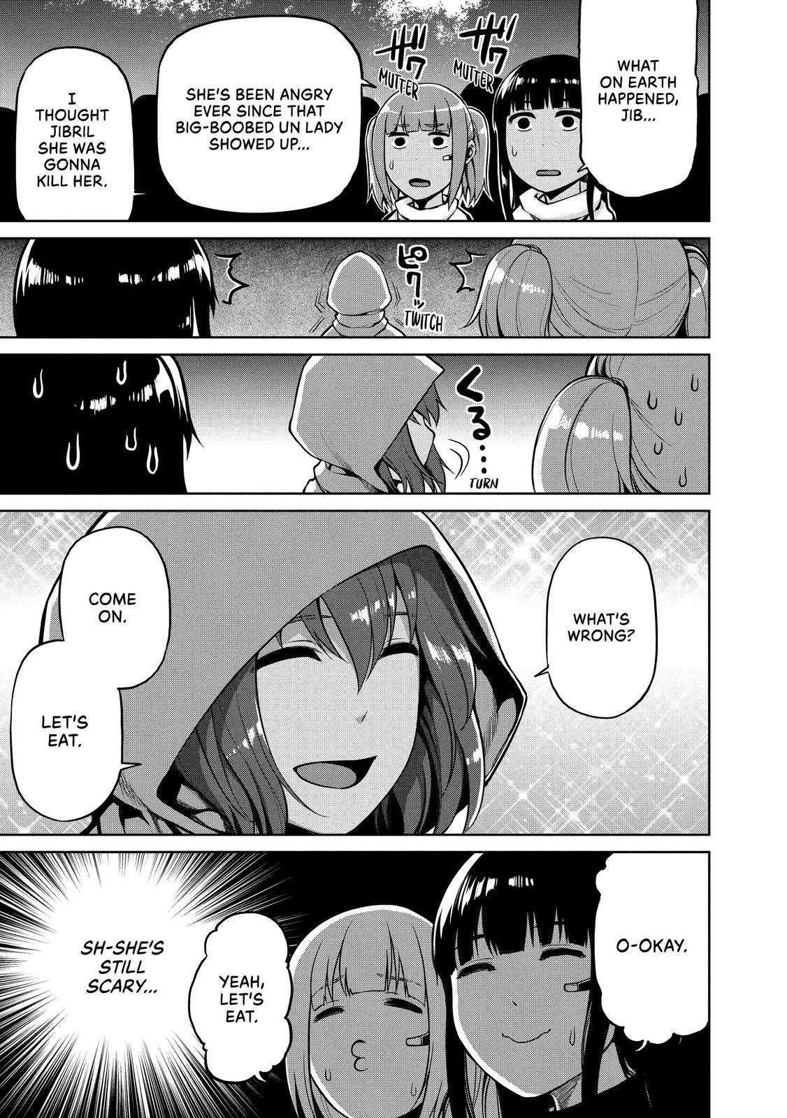 Marginal Operation Chapter 66 page 7 - Chapter 66