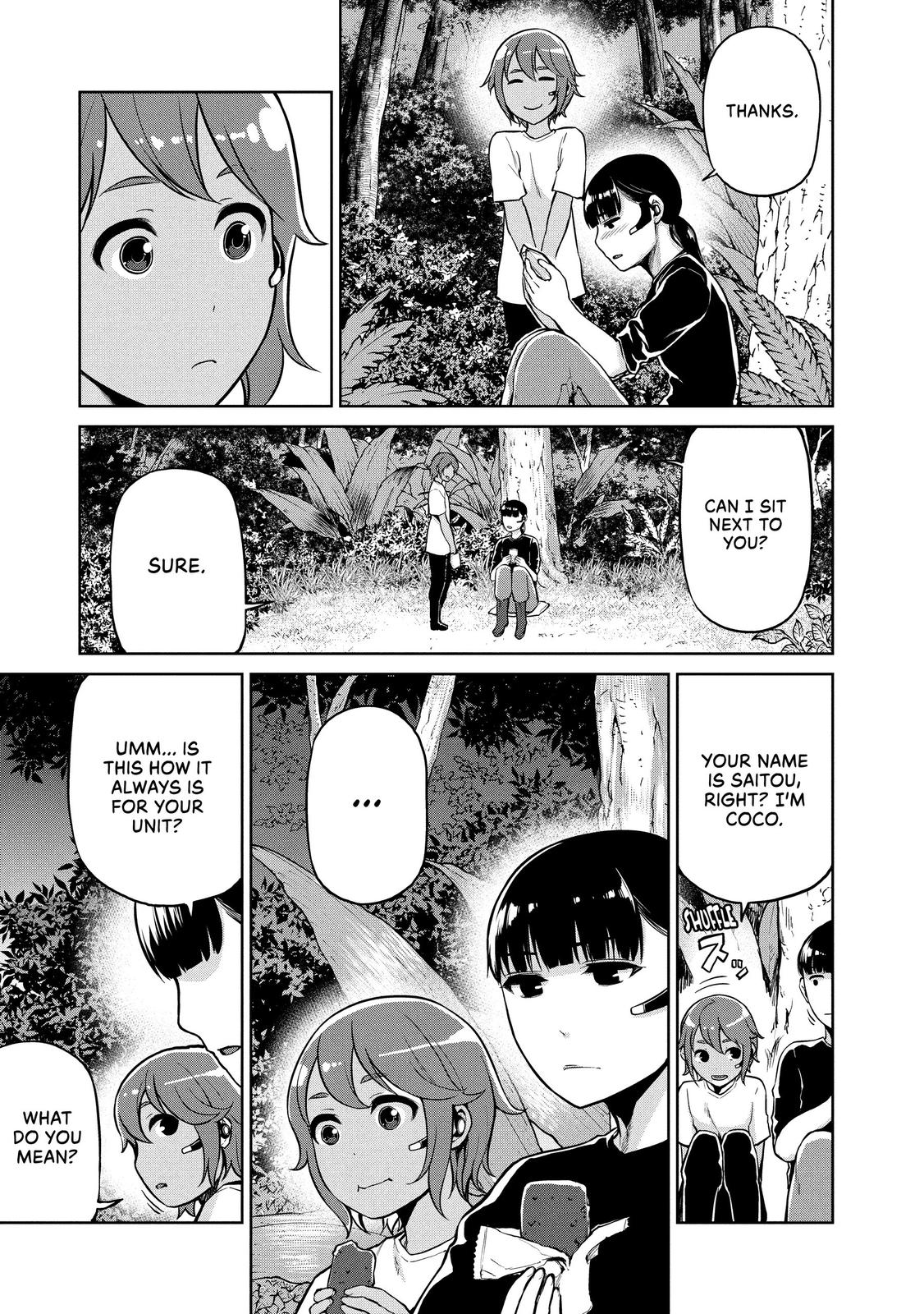Marginal Operation Chapter 66 page 9 - Chapter 66