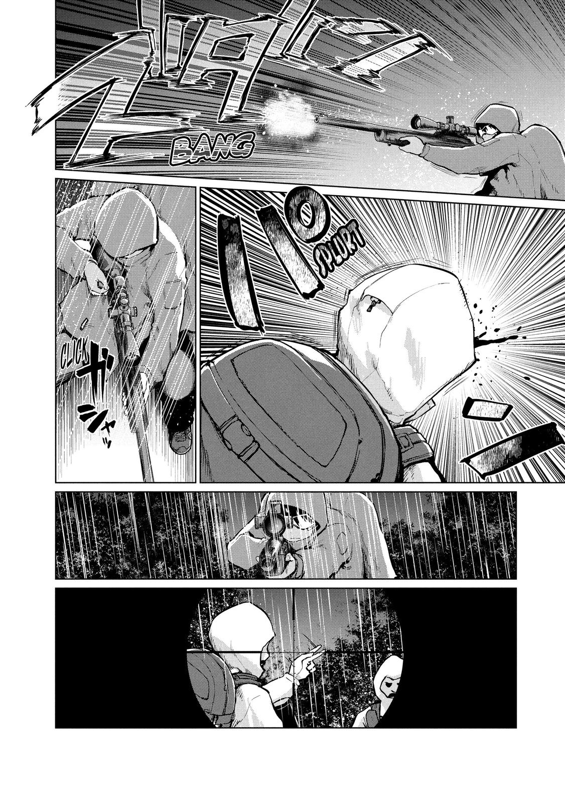 Marginal Operation Chapter 67 page 10 - Chapter 67