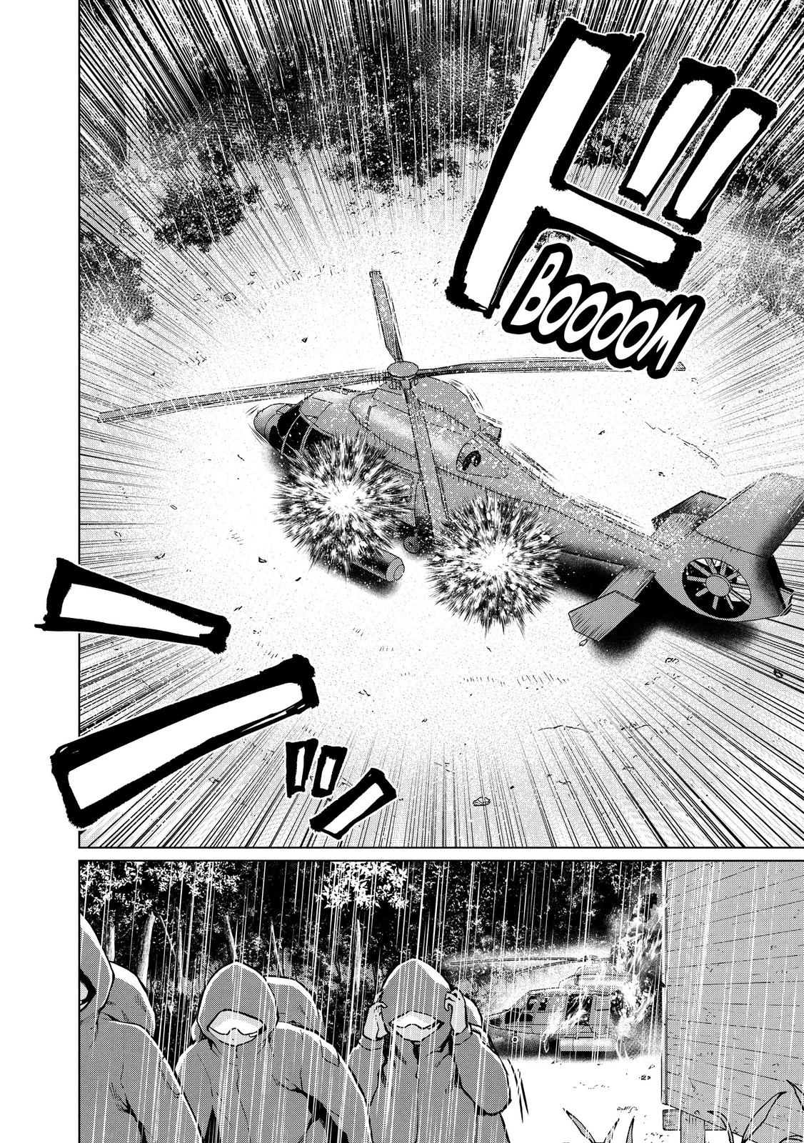 Marginal Operation Chapter 67 page 14 - Chapter 67