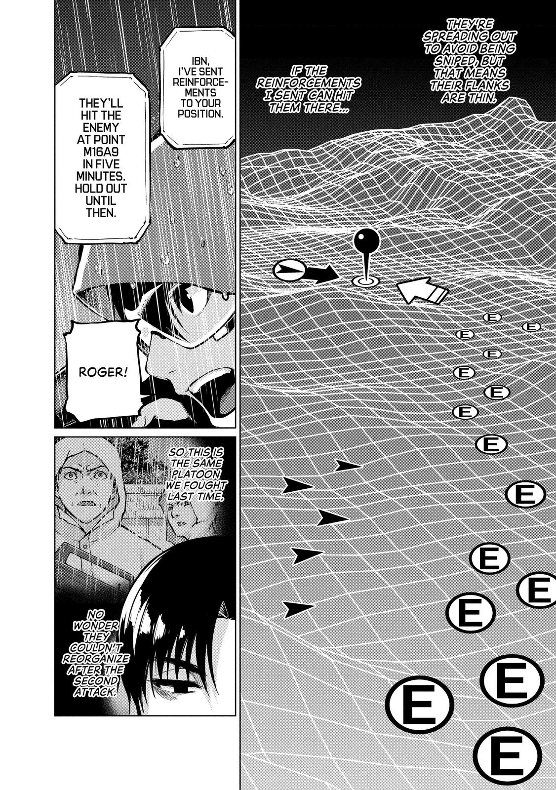 Marginal Operation Chapter 67 page 18 - Chapter 67