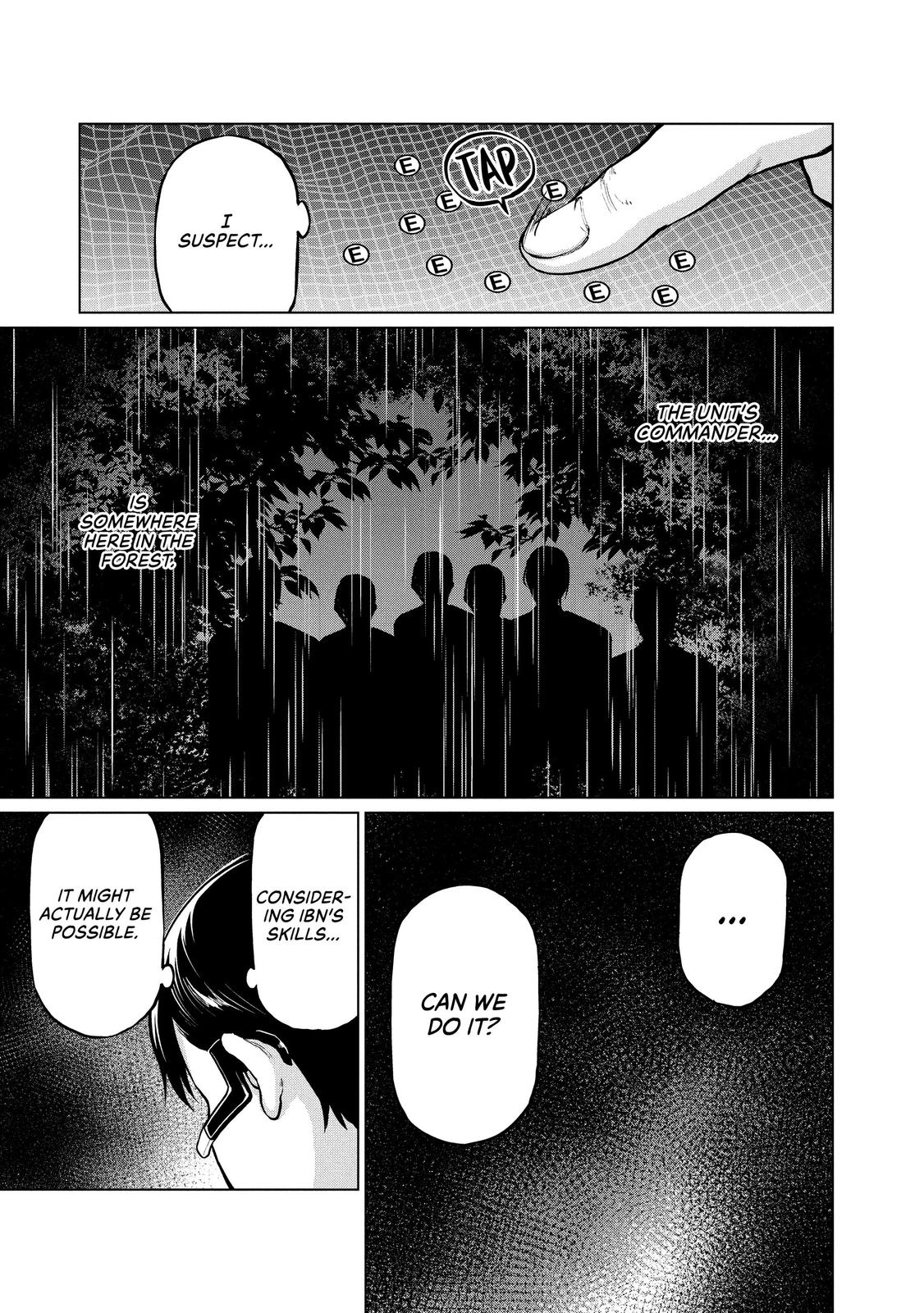 Marginal Operation Chapter 67 page 19 - Chapter 67