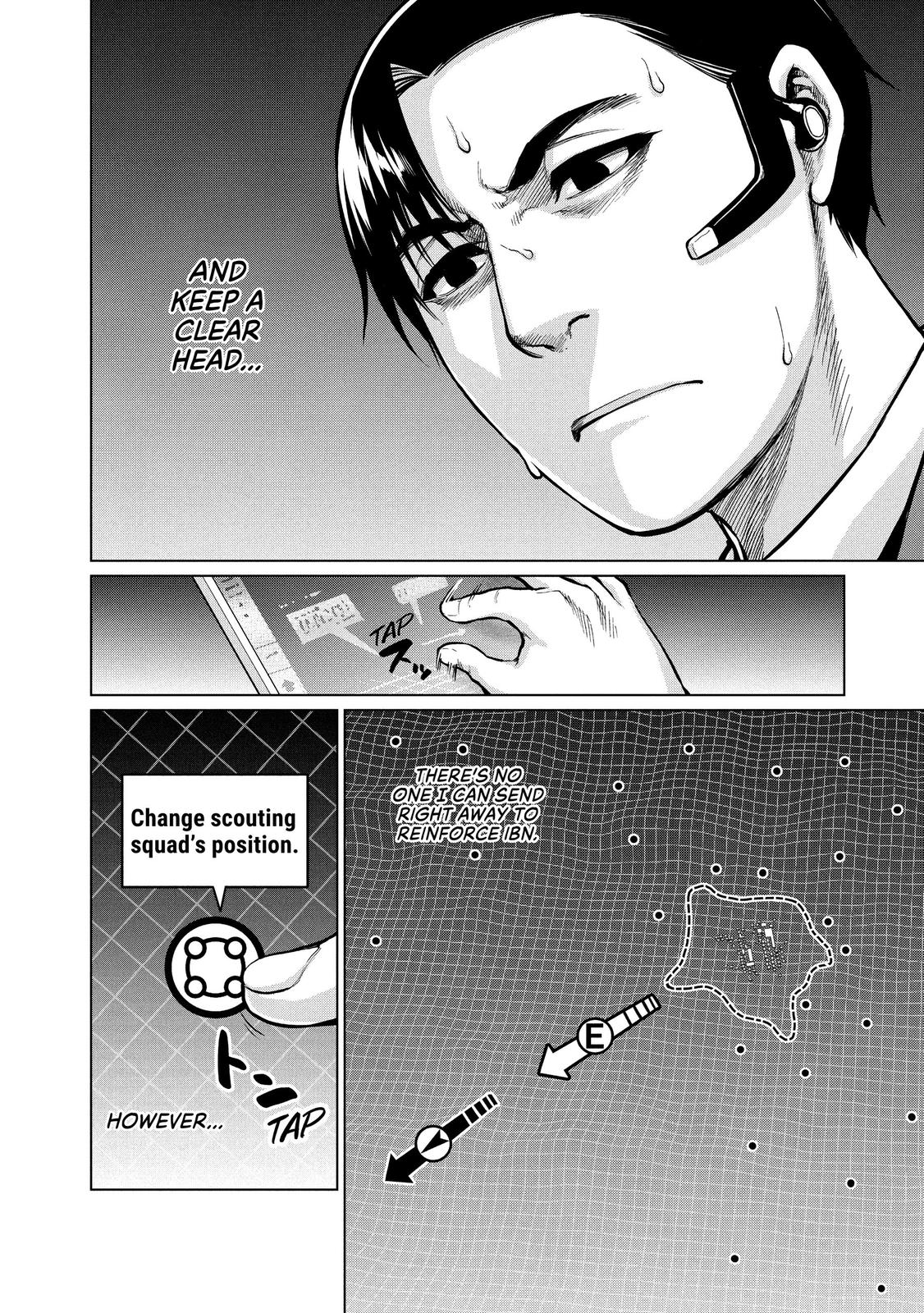 Marginal Operation Chapter 67 page 2 - Chapter 67