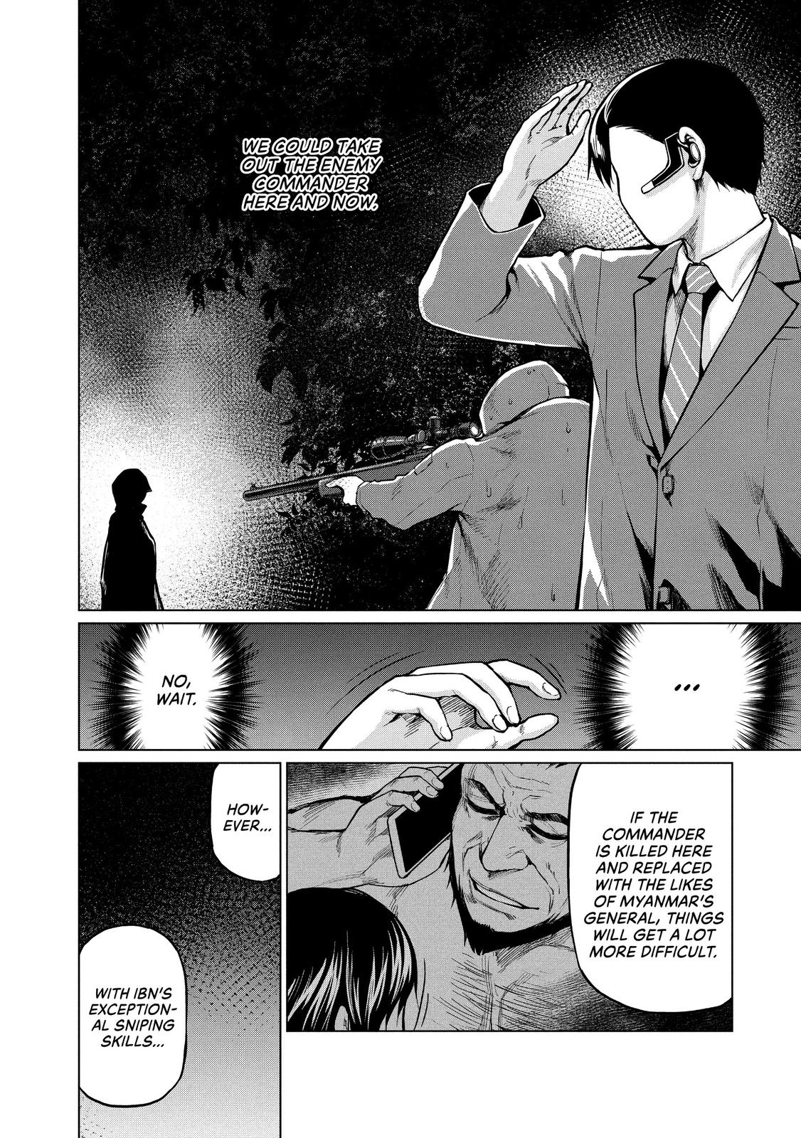 Marginal Operation Chapter 67 page 20 - Chapter 67