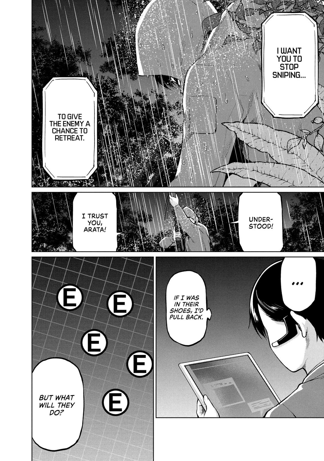 Marginal Operation Chapter 67 page 24 - Chapter 67