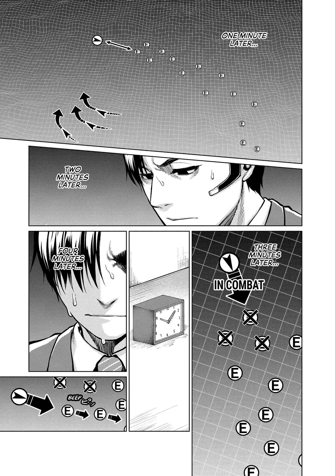 Marginal Operation Chapter 67 page 25 - Chapter 67