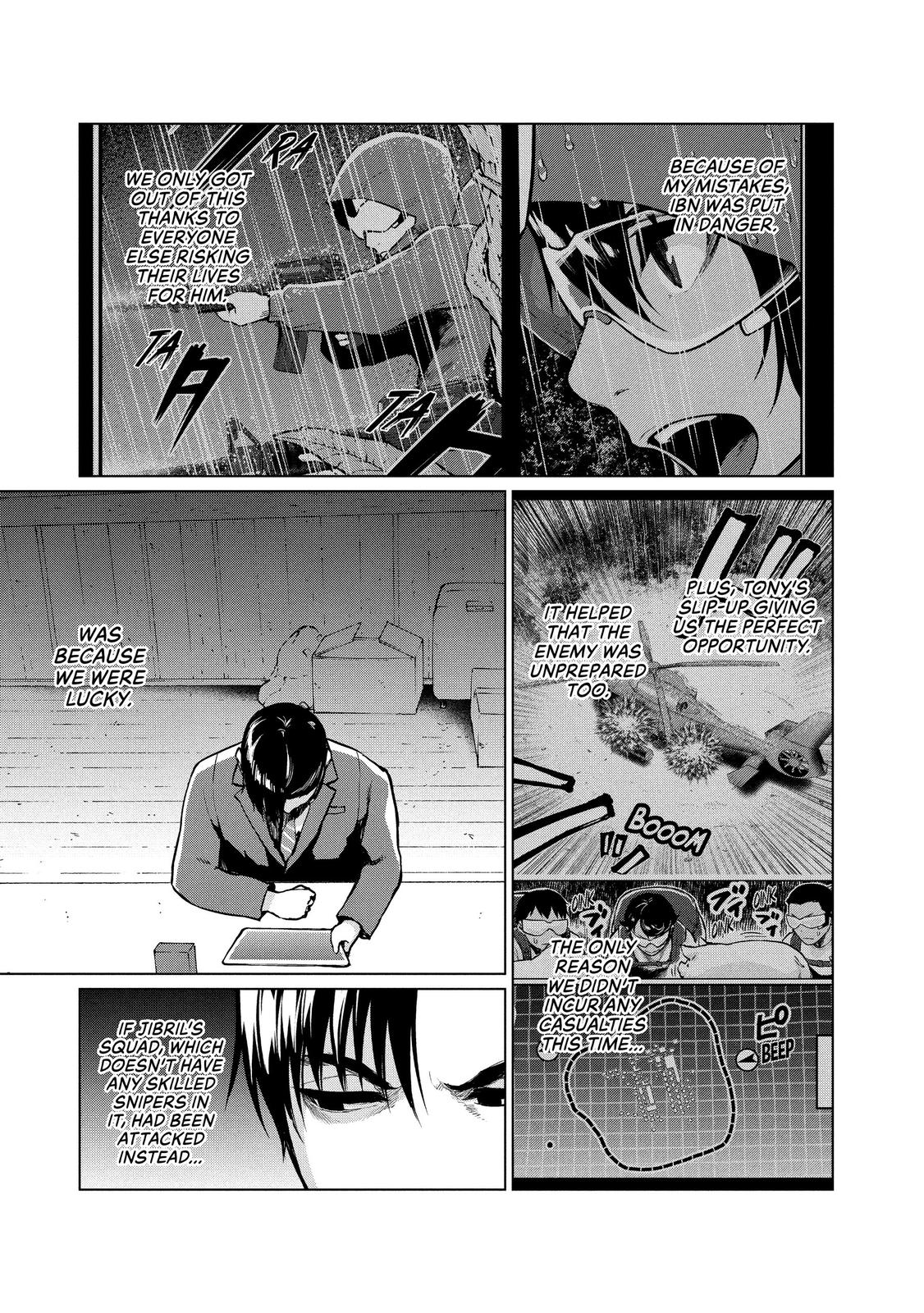 Marginal Operation Chapter 67 page 27 - Chapter 67