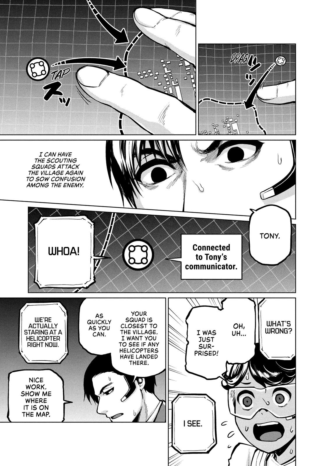 Marginal Operation Chapter 67 page 3 - Chapter 67