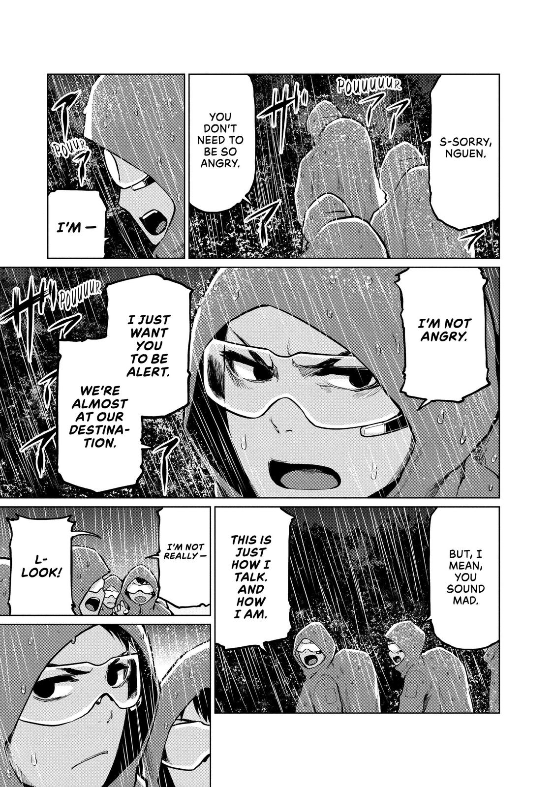 Marginal Operation Chapter 67 page 31 - Chapter 67