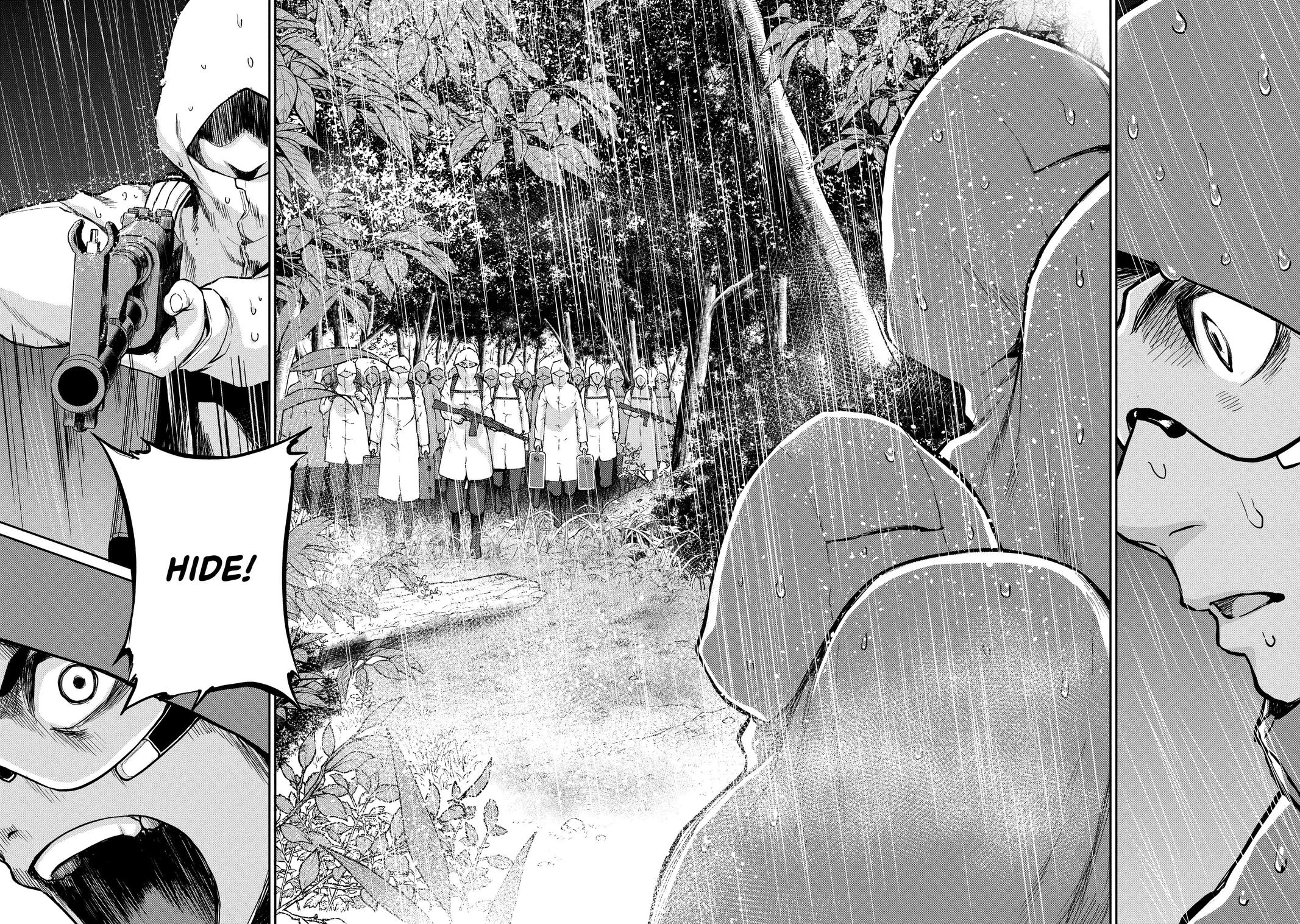 Marginal Operation Chapter 67 page 32 - Chapter 67
