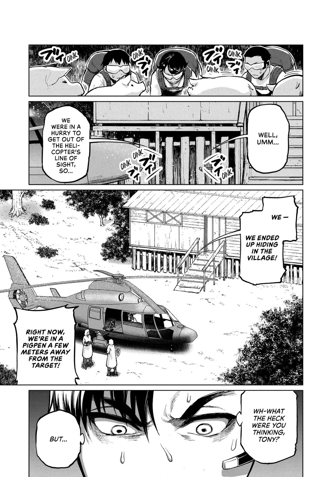 Marginal Operation Chapter 67 page 5 - Chapter 67