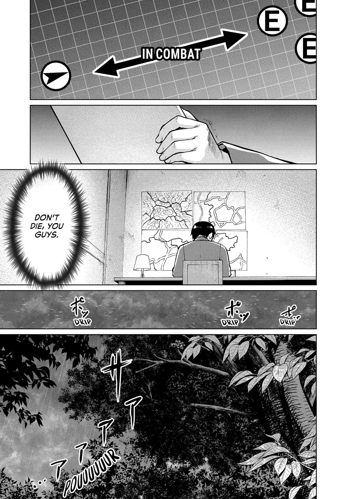 Marginal Operation Chapter 67 page 7 - Chapter 67