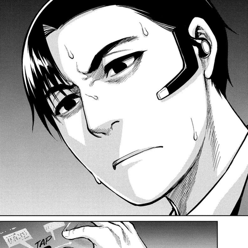 Marginal Operation Chapter 67 cover