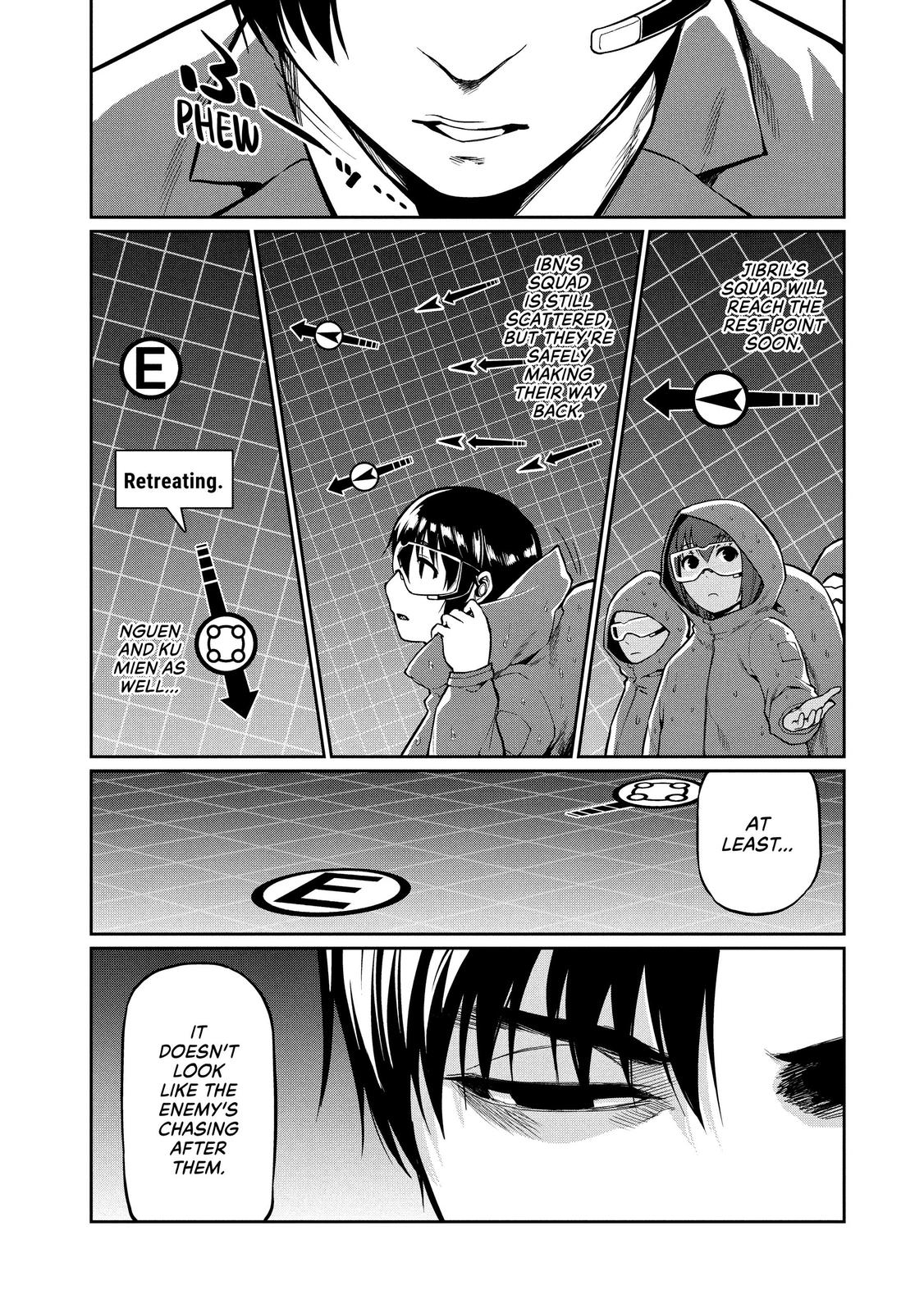 Marginal Operation Chapter 68 page 16 - Chapter 68