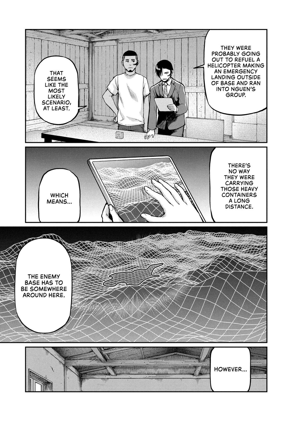 Marginal Operation Chapter 68 page 21 - Chapter 68