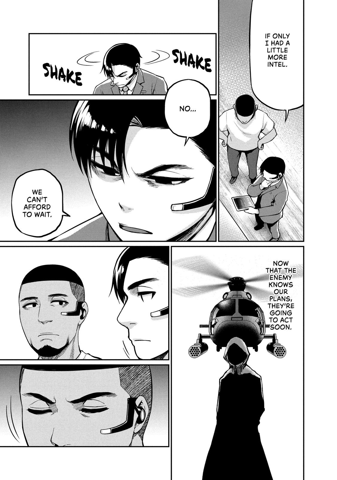 Marginal Operation Chapter 68 page 23 - Chapter 68