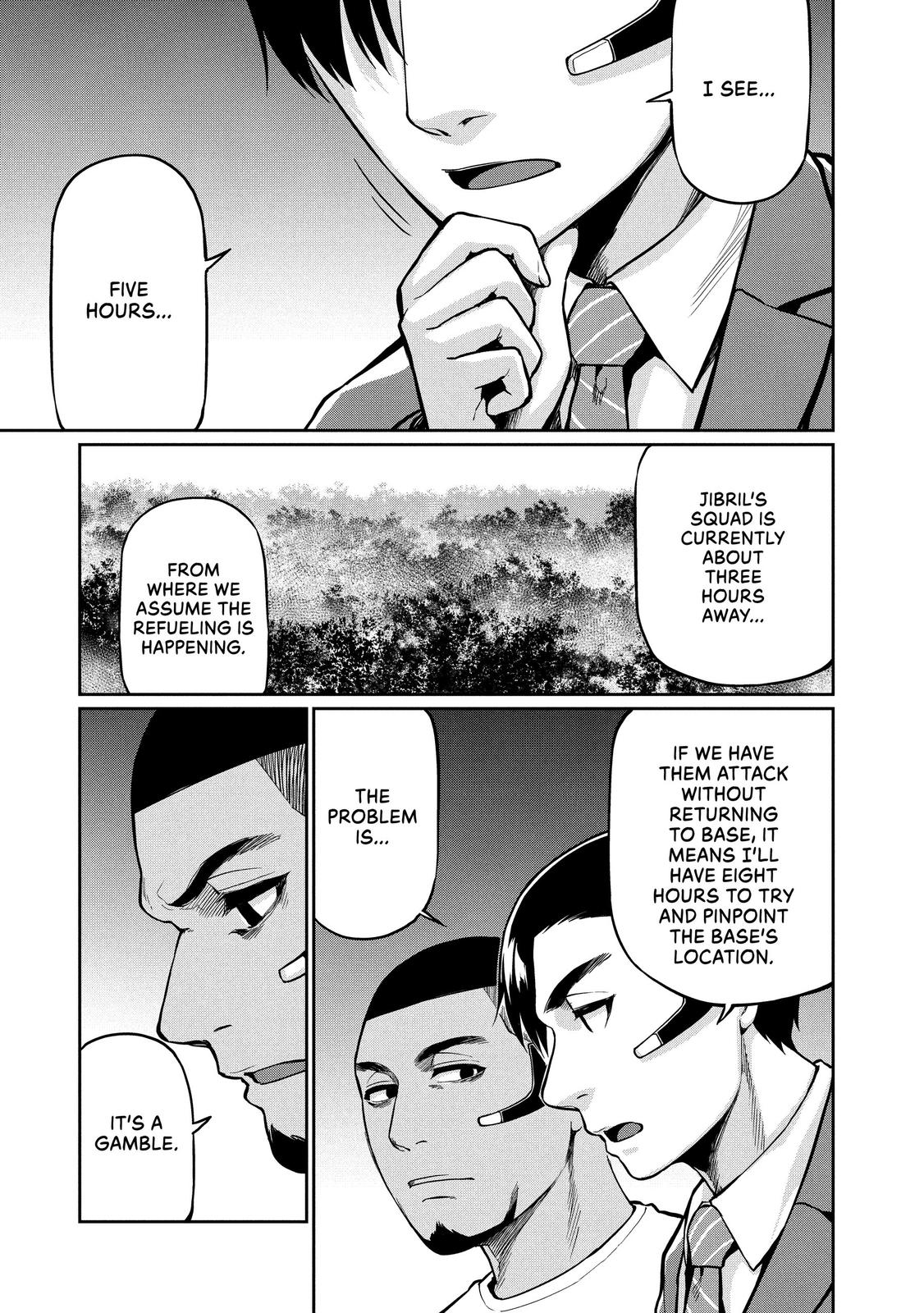 Marginal Operation Chapter 68 page 25 - Chapter 68