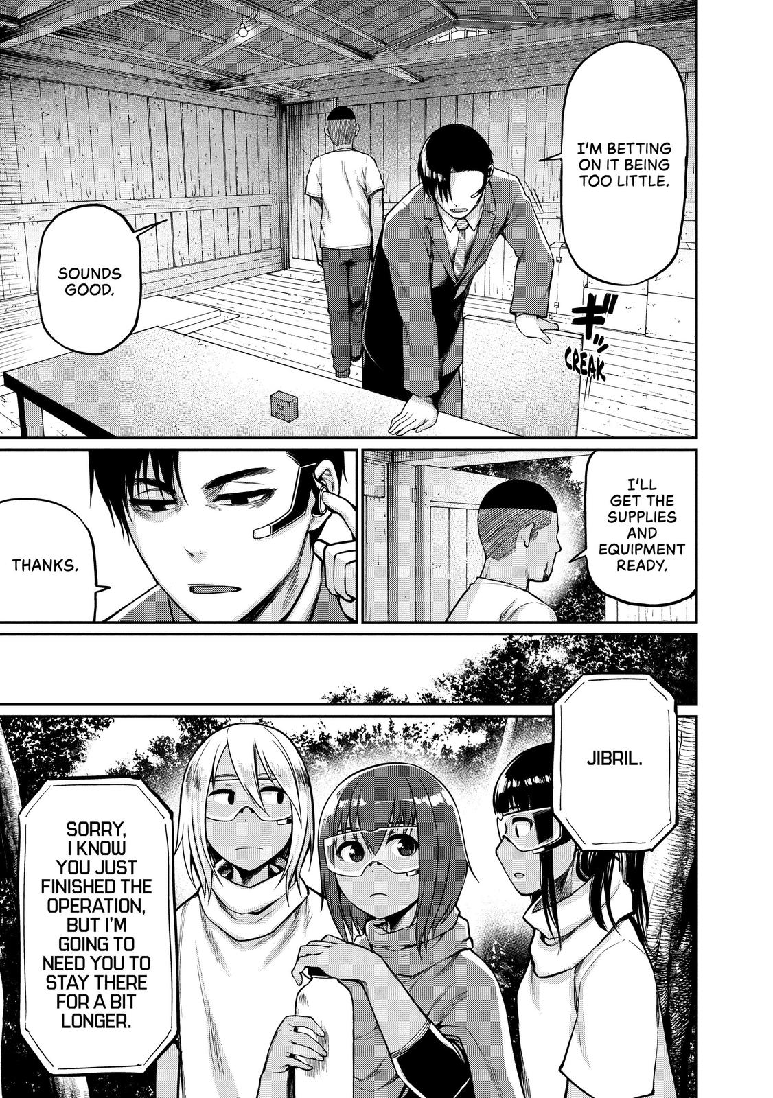 Marginal Operation Chapter 68 page 27 - Chapter 68