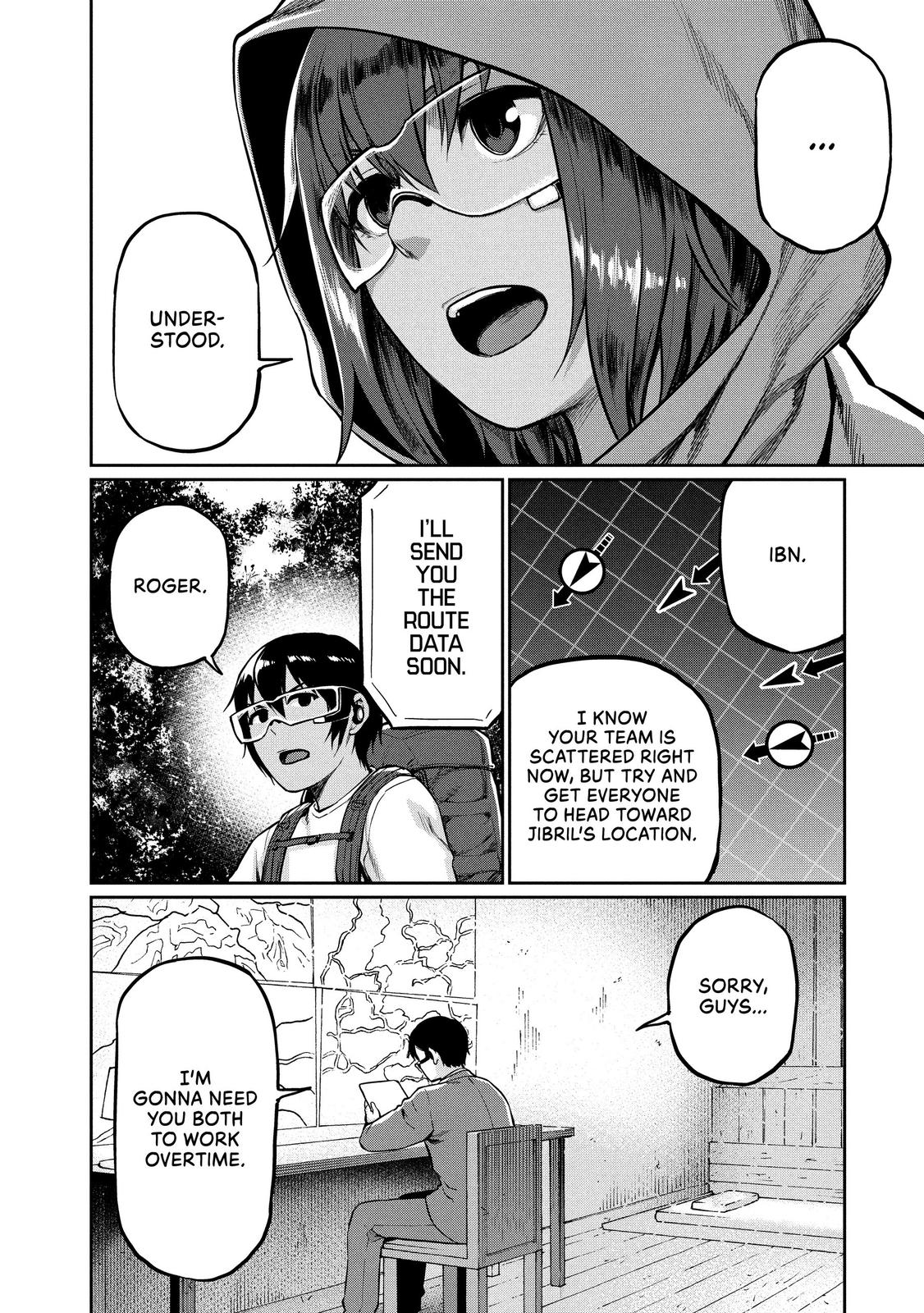 Marginal Operation Chapter 68 page 28 - Chapter 68