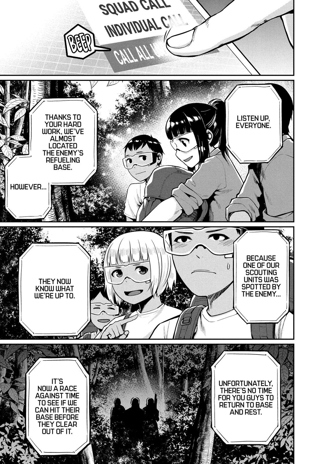 Marginal Operation Chapter 68 page 29 - Chapter 68