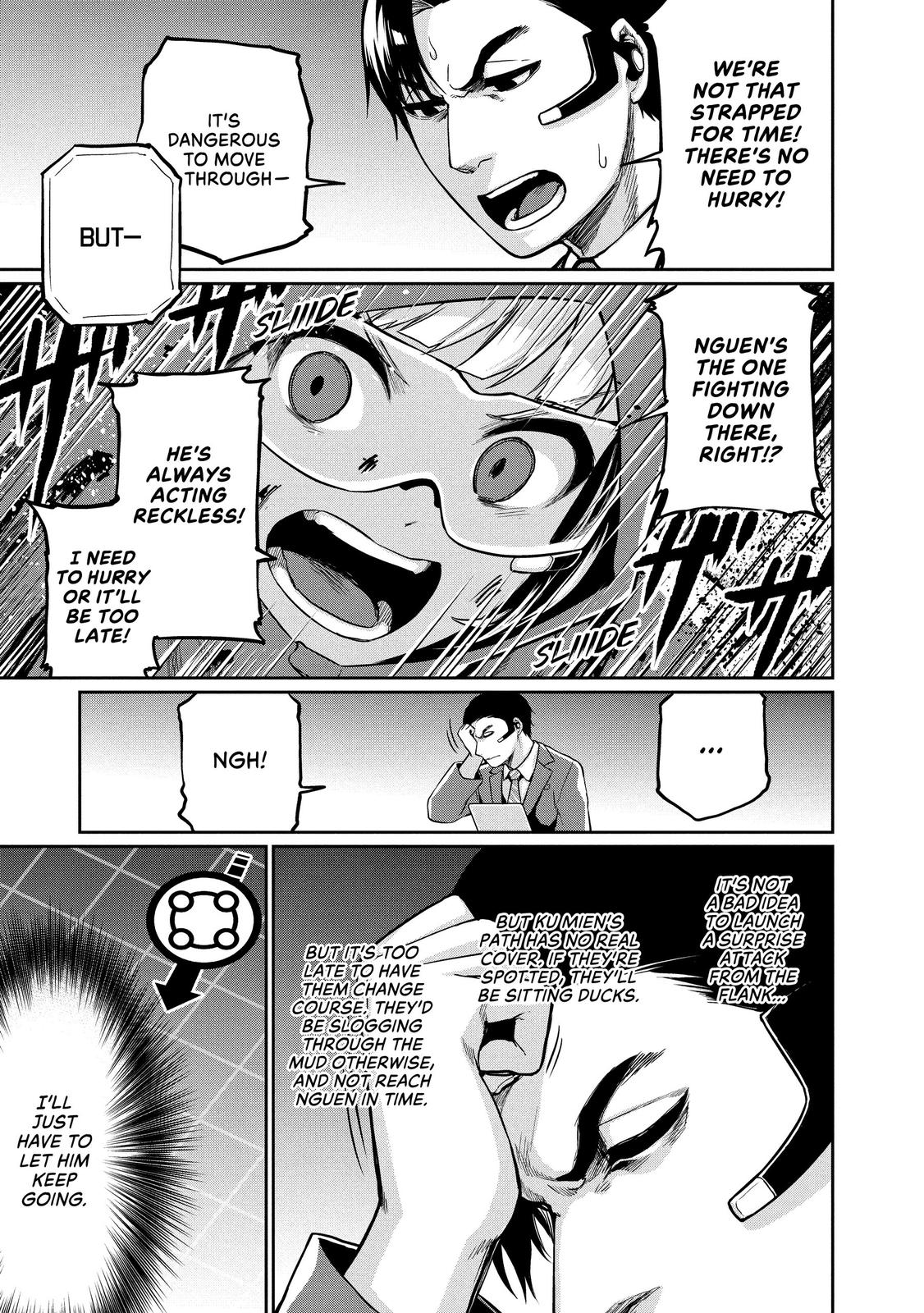 Marginal Operation Chapter 68 page 7 - Chapter 68
