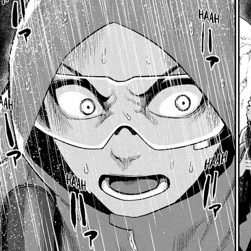 Marginal Operation Chapter 68 cover