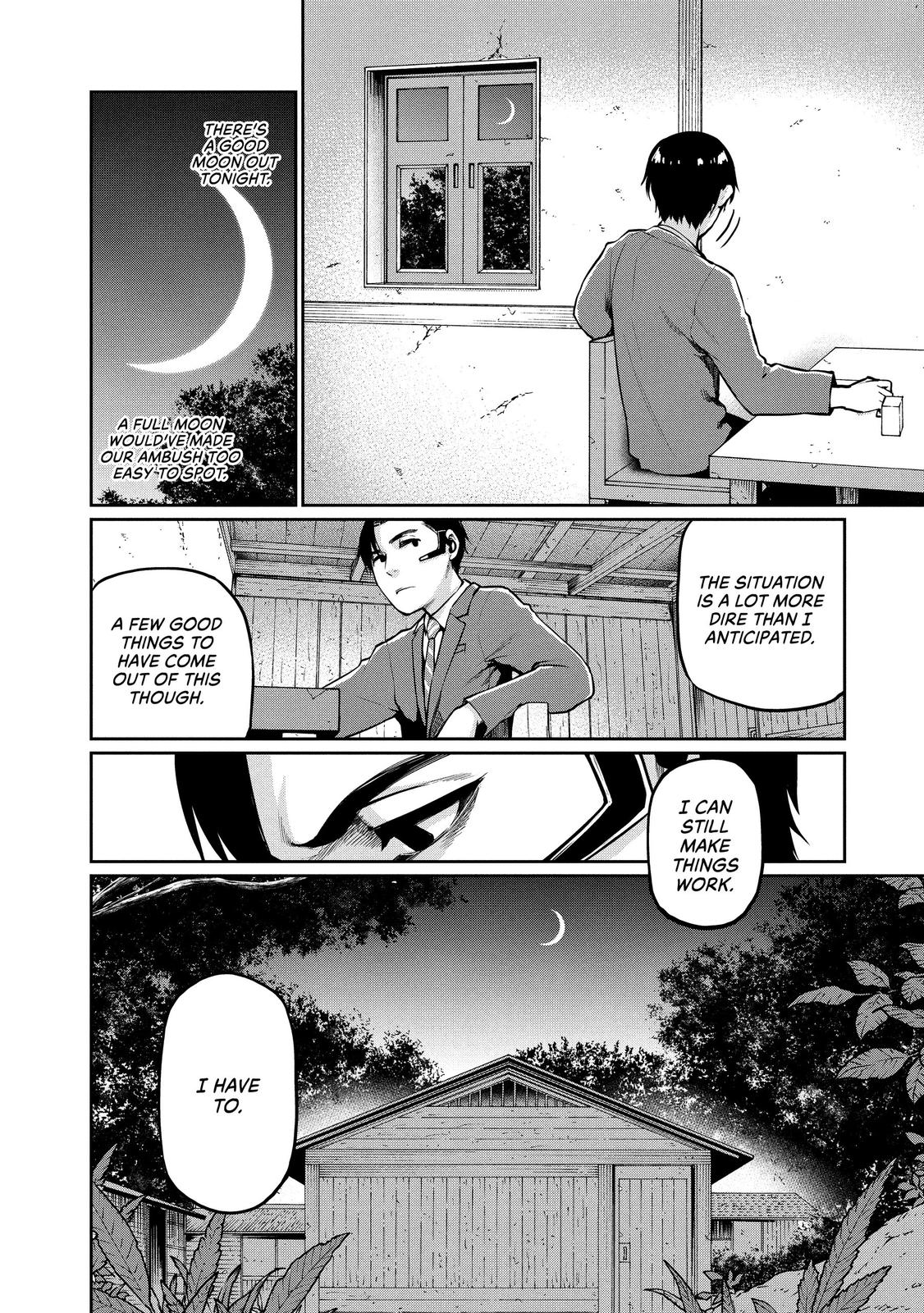 Marginal Operation Chapter 69 page 10 - Chapter 69