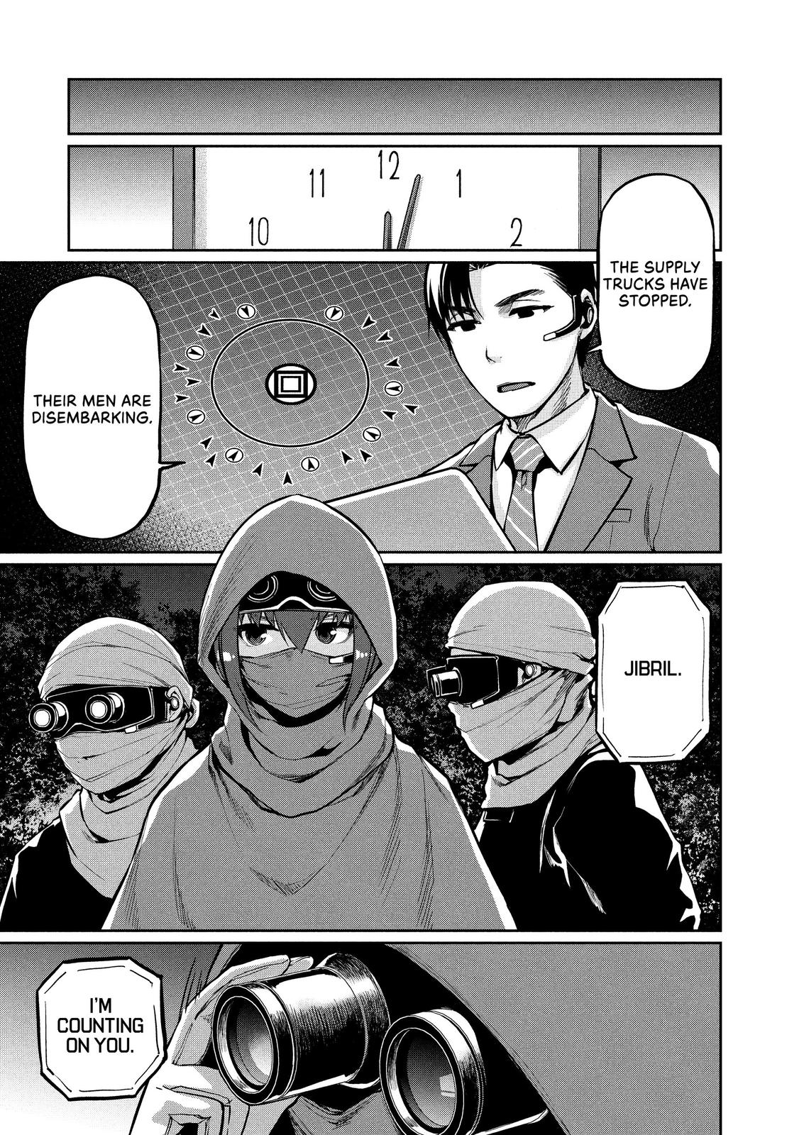 Marginal Operation Chapter 69 page 11 - Chapter 69