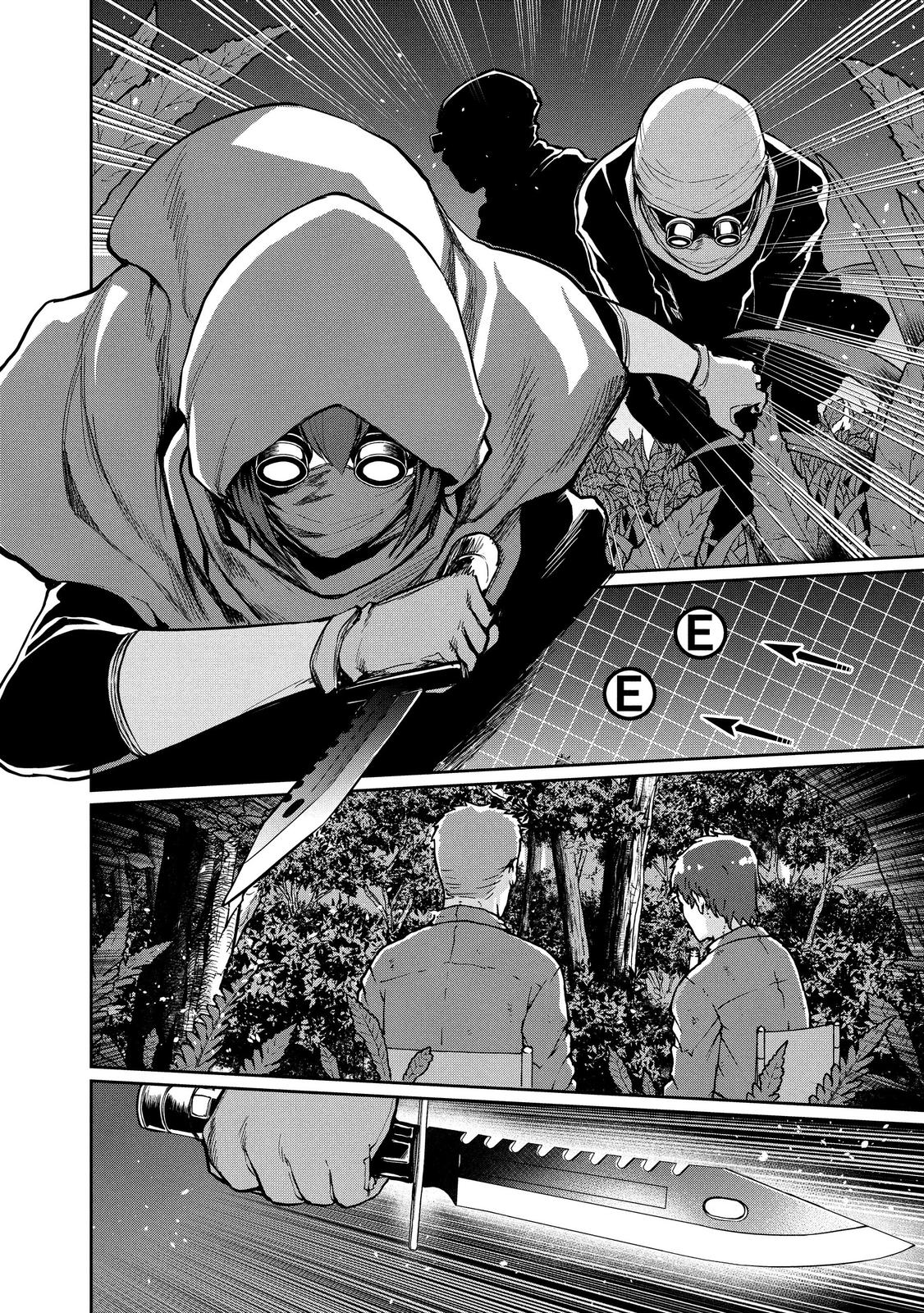 Marginal Operation Chapter 69 page 12 - Chapter 69