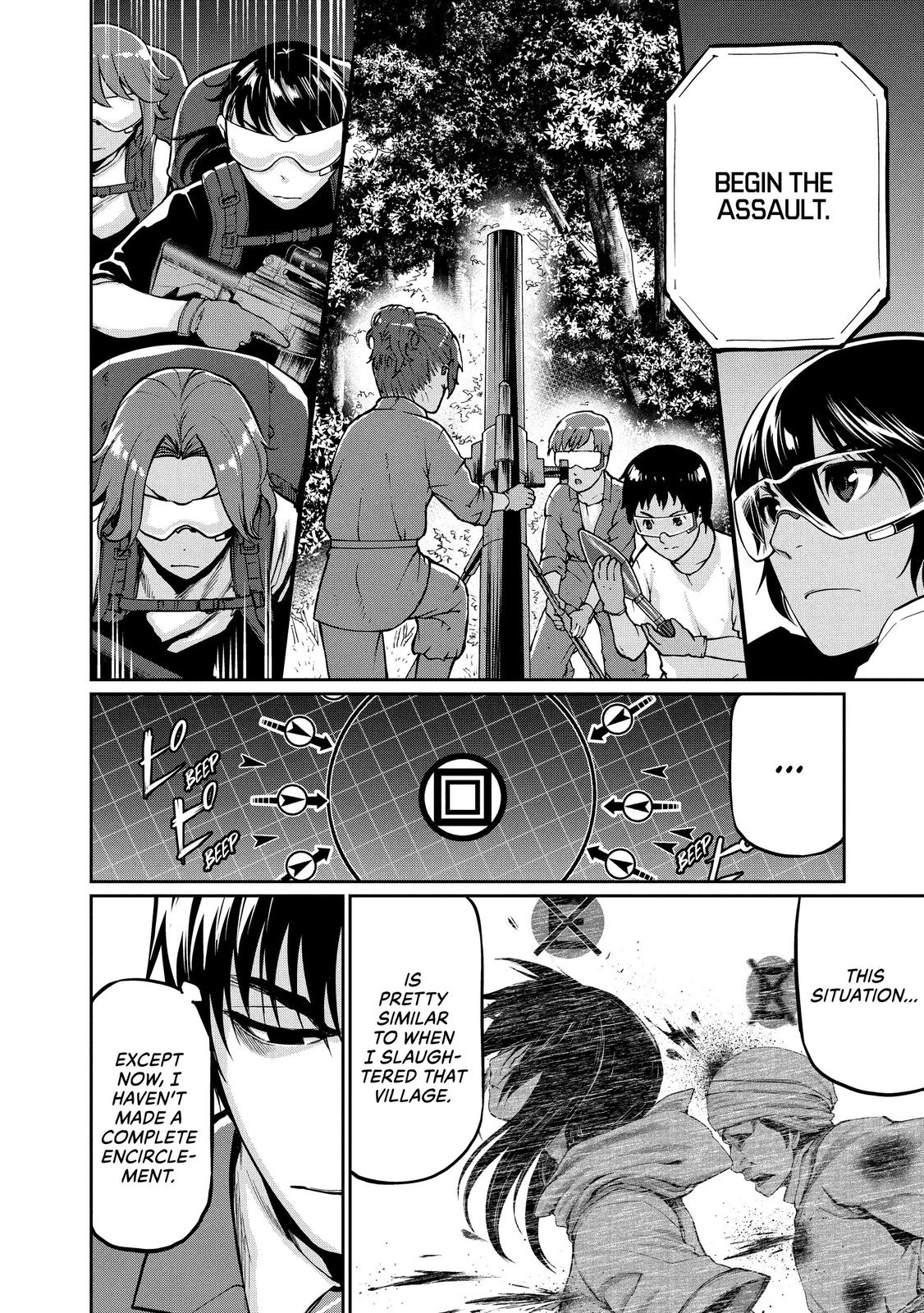Marginal Operation Chapter 69 page 14 - Chapter 69