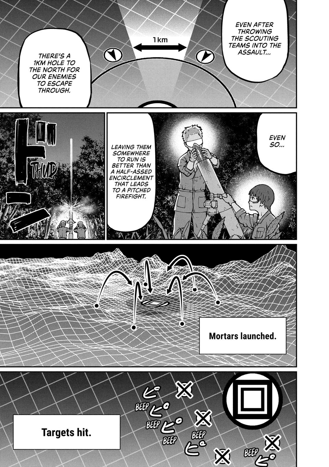 Marginal Operation Chapter 69 page 15 - Chapter 69