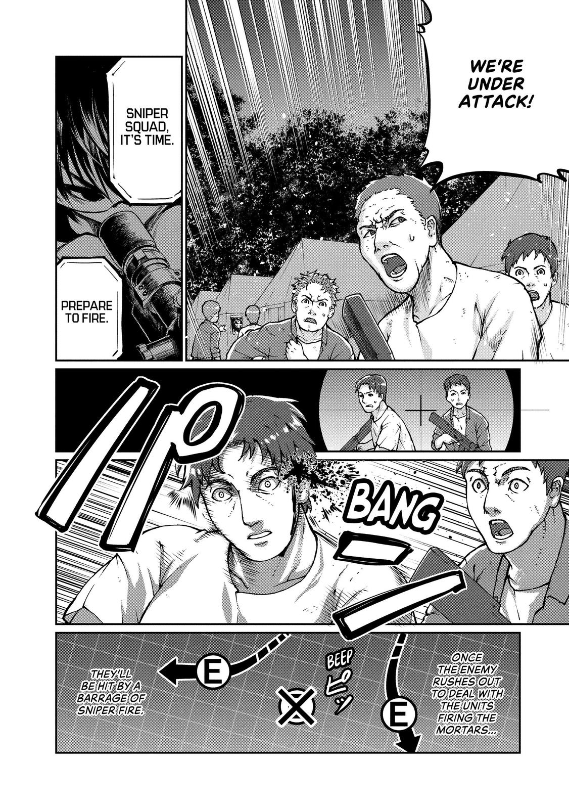 Marginal Operation Chapter 69 page 16 - Chapter 69