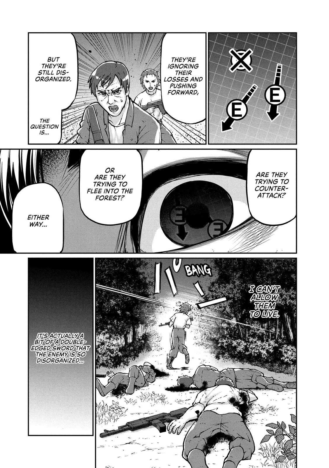 Marginal Operation Chapter 69 page 17 - Chapter 69