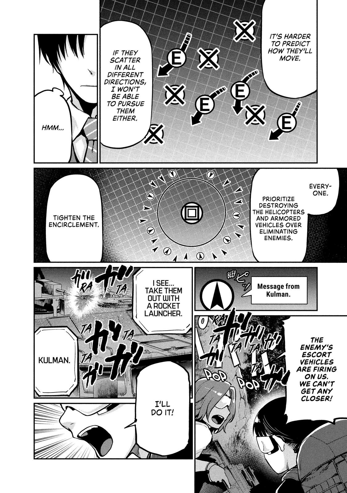 Marginal Operation Chapter 69 page 18 - Chapter 69