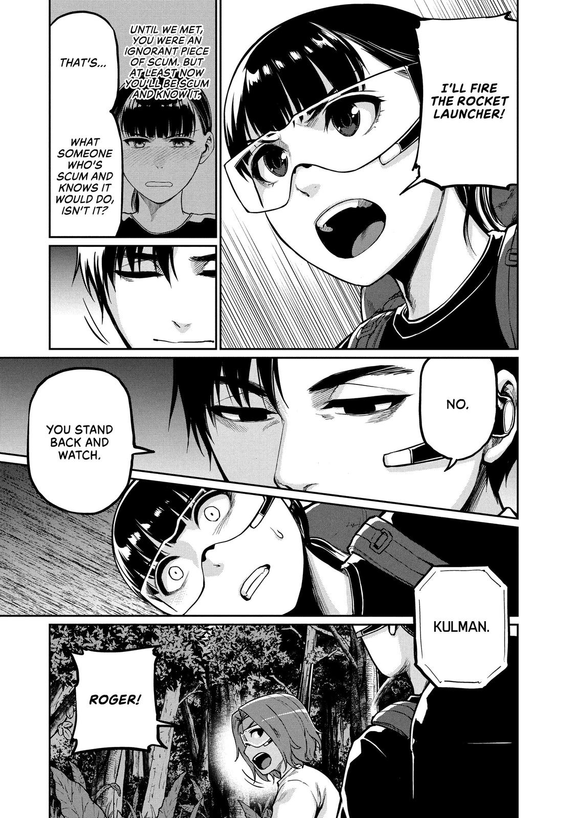 Marginal Operation Chapter 69 page 19 - Chapter 69