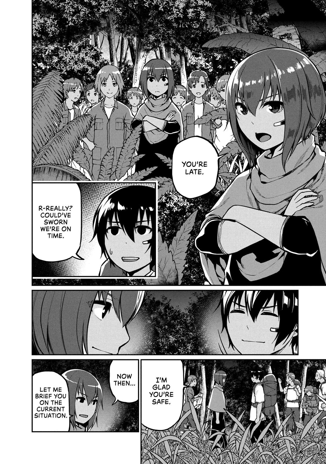 Marginal Operation Chapter 69 page 2 - Chapter 69