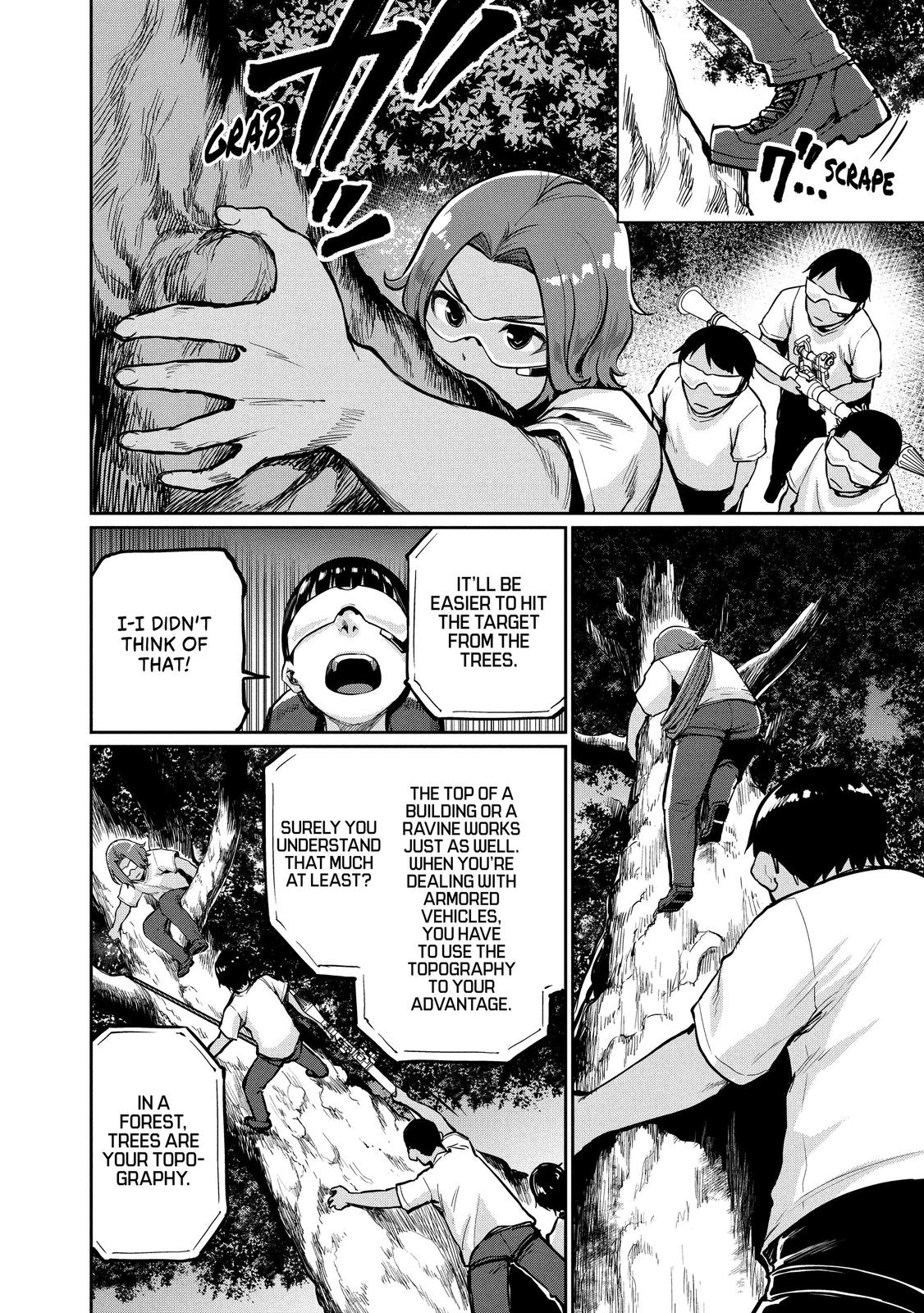 Marginal Operation Chapter 69 page 20 - Chapter 69