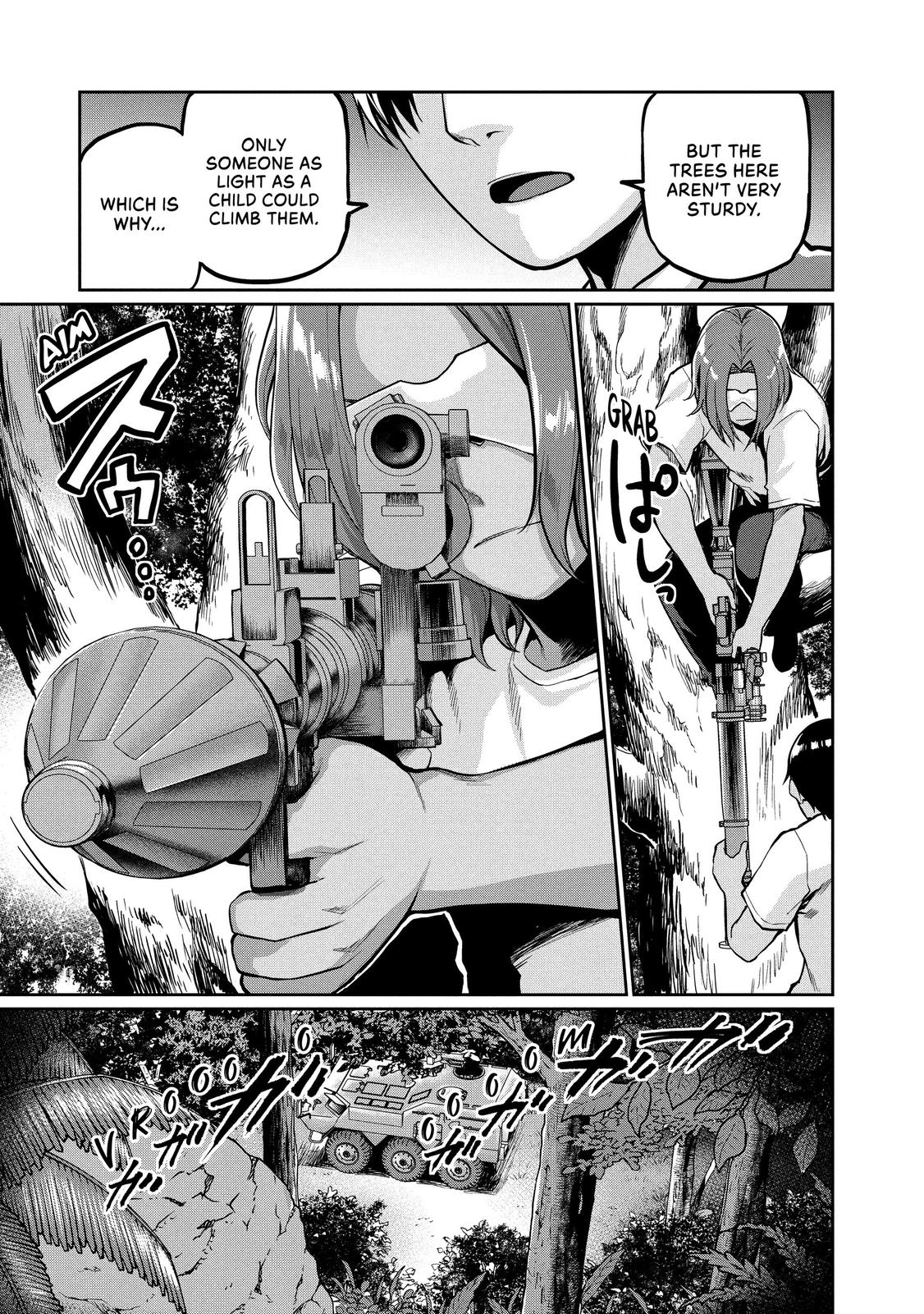 Marginal Operation Chapter 69 page 21 - Chapter 69