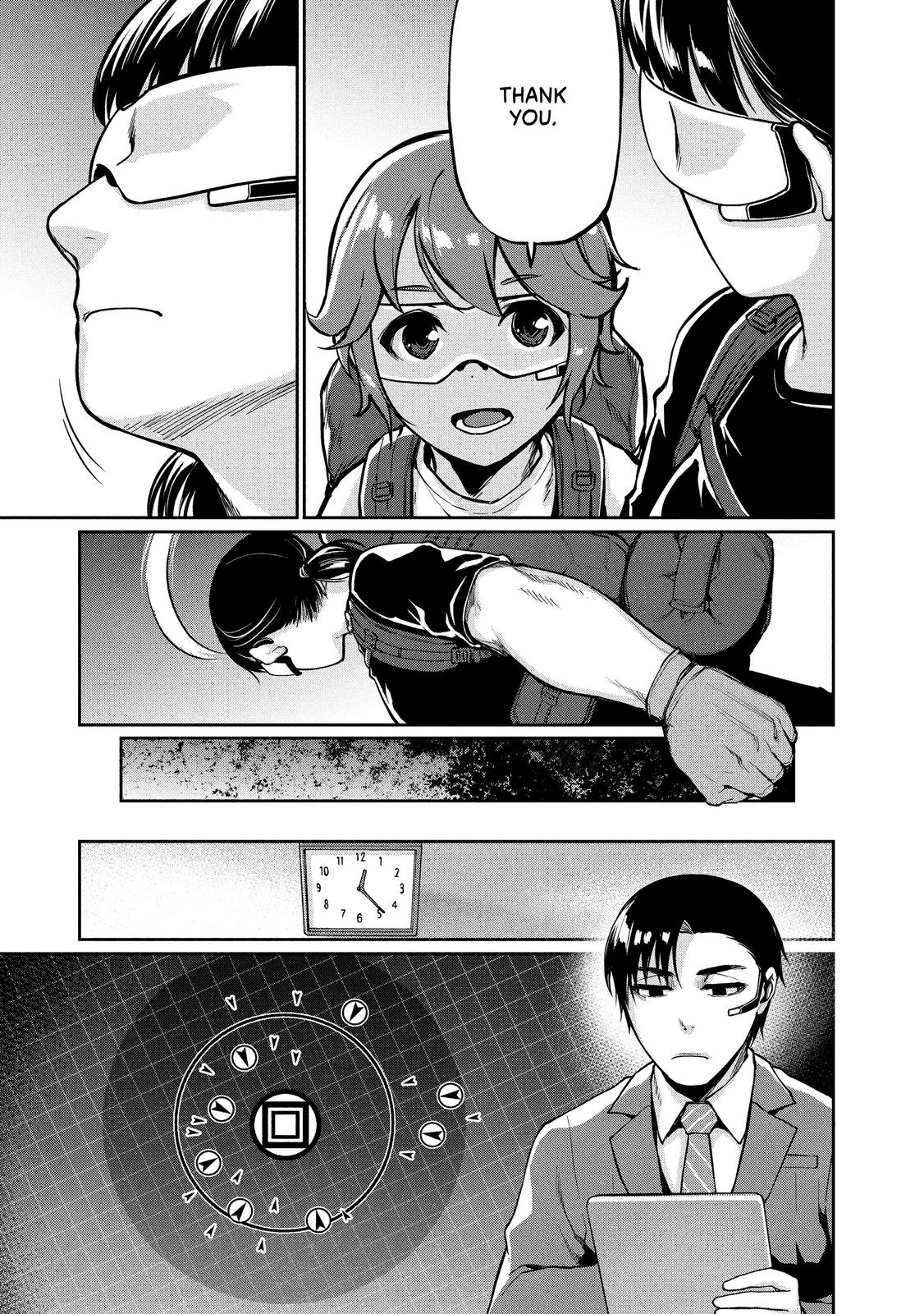 Marginal Operation Chapter 69 page 23 - Chapter 69