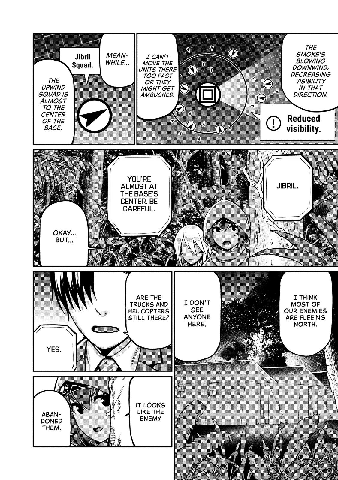 Marginal Operation Chapter 69 page 24 - Chapter 69
