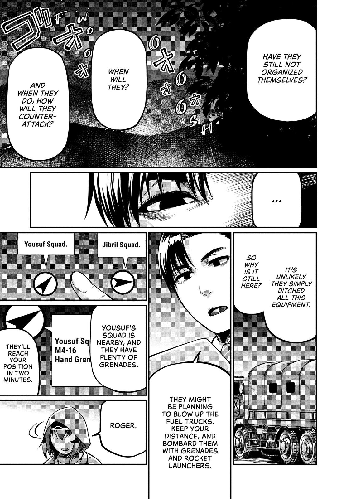 Marginal Operation Chapter 69 page 25 - Chapter 69