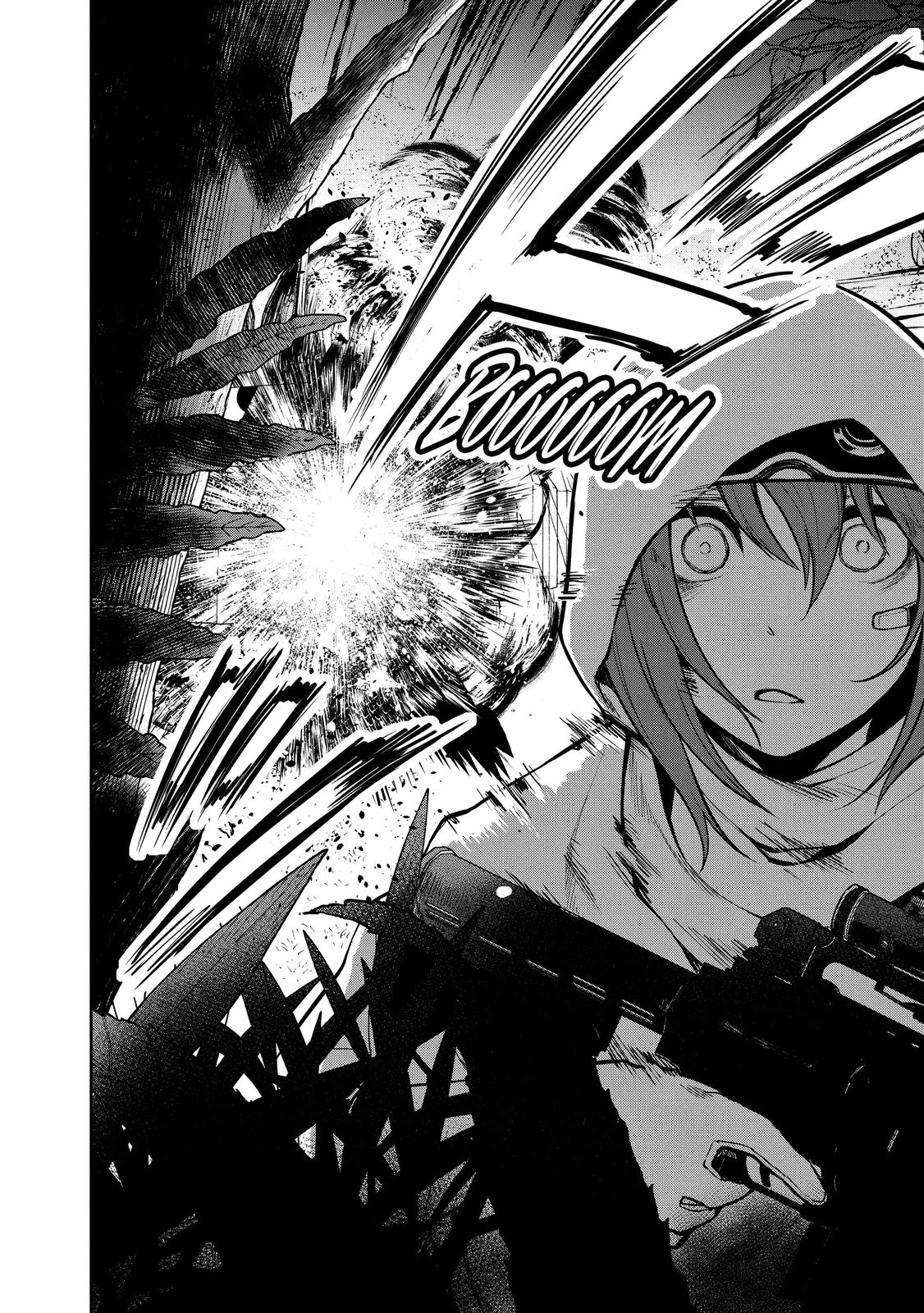 Marginal Operation Chapter 69 page 26 - Chapter 69