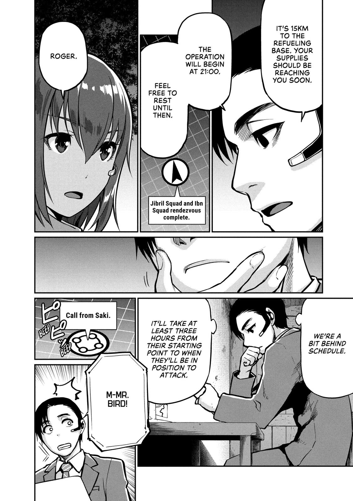 Marginal Operation Chapter 69 page 4 - Chapter 69