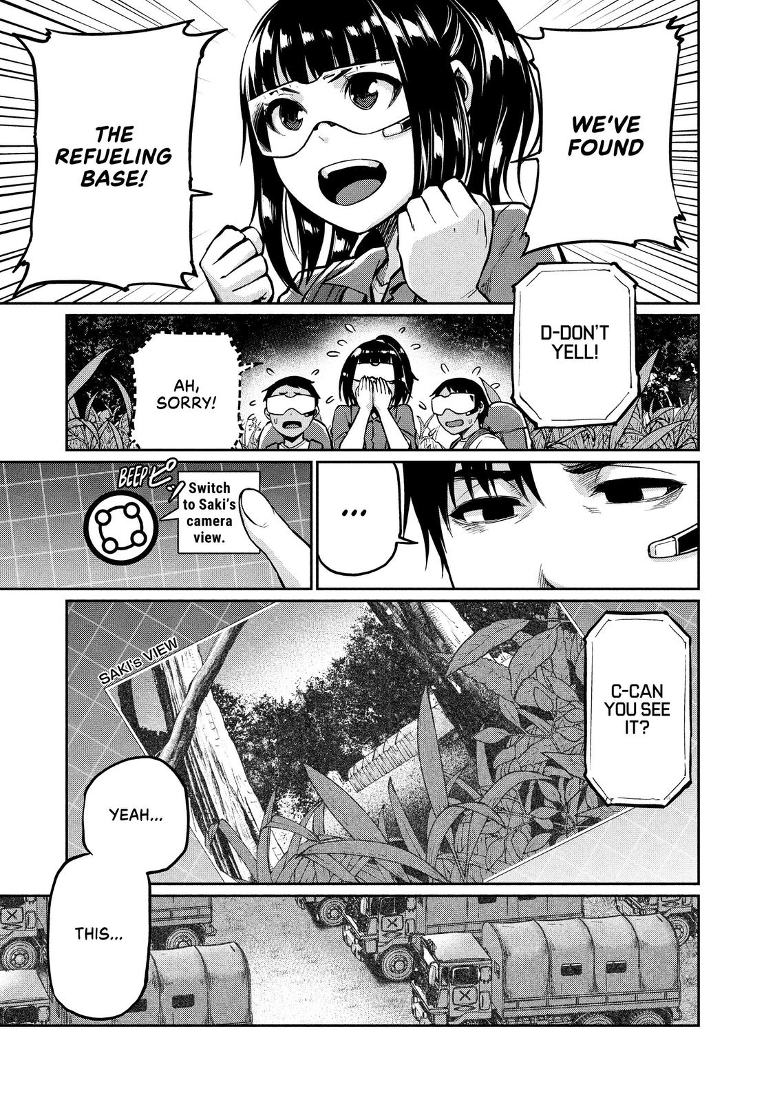 Marginal Operation Chapter 69 page 5 - Chapter 69