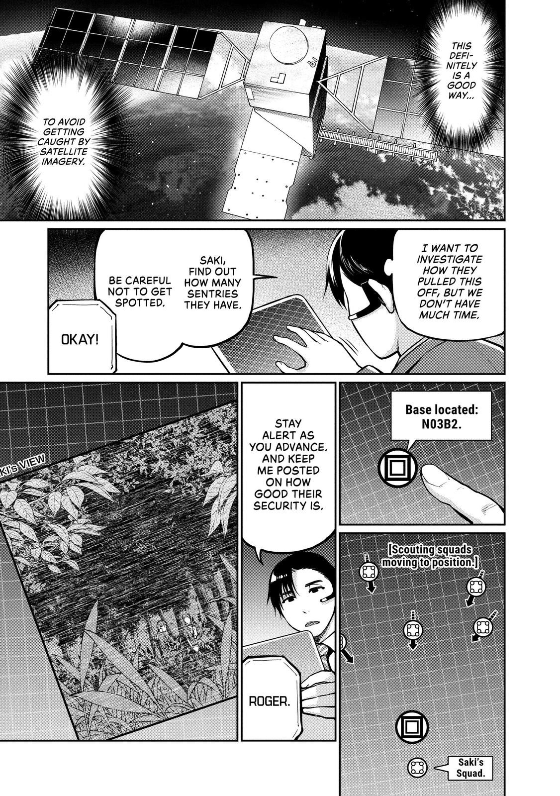 Marginal Operation Chapter 69 page 7 - Chapter 69